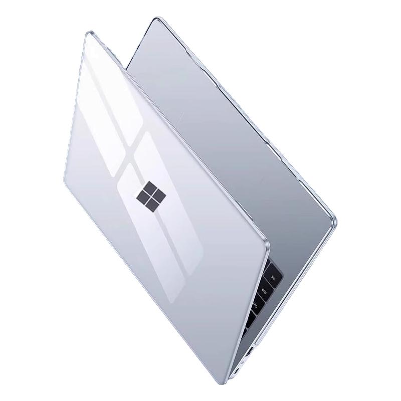 适用于微软Microsoft Surface Laptop 8/7/6/5/4/3电脑保护壳GO2/3机身外壳保护壳磨砂全方位防摔保护壳套