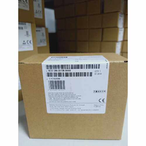 议价6ES7288-2DT08-0AA0西门子EM DT08 数字量输出 全新原装 质保
