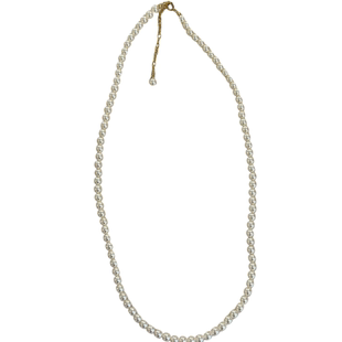 夏日微风/安妮公主。经典复古施华洛珍珠项链包金通勤小众高级ins