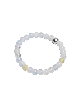 Ciel原创手工天然摩根石戒指