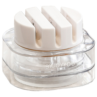 吸盘式固定磨刀石家用新款快速开刃工具多功能专用磨剪刀菜刀神器