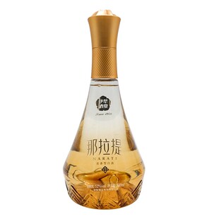 新疆伊犁酒业白酒那拉提系列那山52度500毫升纯粮固态国标包邮
