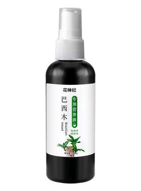 巴西木营养液专用喷剂型即用即喷