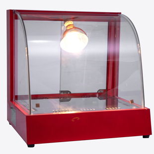 新款挂烤鸭保温展示柜商用加热保温箱热风循环腊肉五花肉保温柜