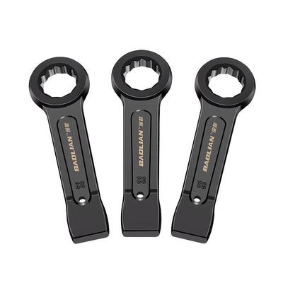 梅花扳手敲击扳手直柄