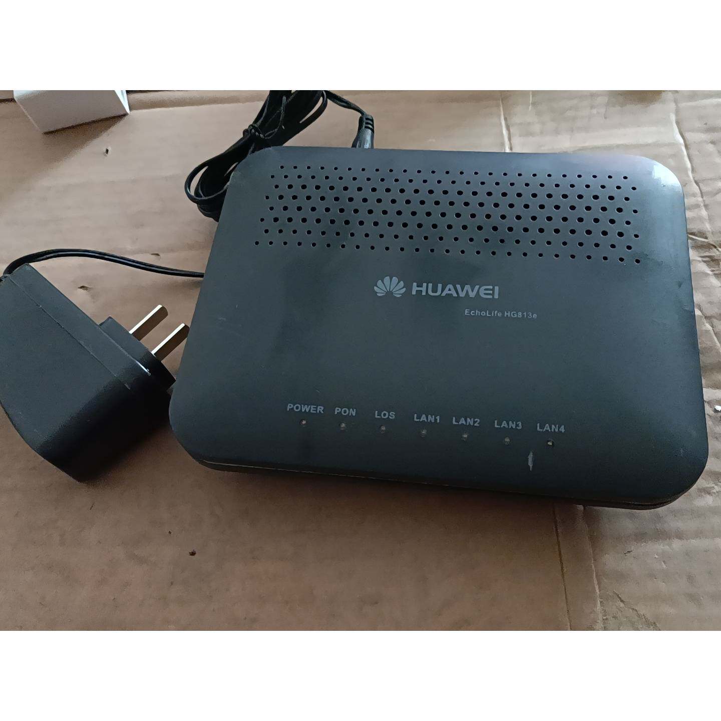 议价光猫HG813e4口光猫epon可维修