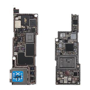 适用14 id板14ProMax打磨板14Pro/14plus上下层搬板底ID主板打磨