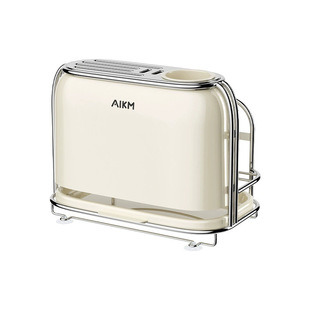 厨房刀架置物架2025新款高颜值多功能菜板架一体不锈钢台面筷子筒