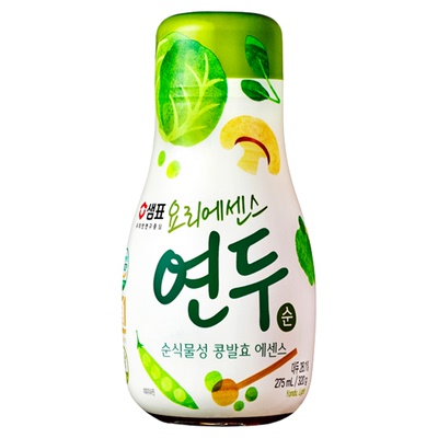 进口韩国膳府然豆汁275ml