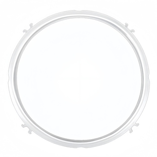 适用九阳电压力锅密封圈2L4L5L6L升新款皮圈压力煲胶圈硅胶垫配件