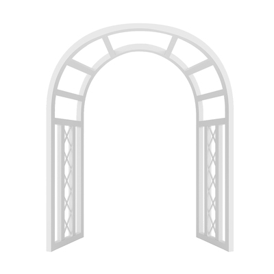 铁艺爬藤架拱门花架葡萄架