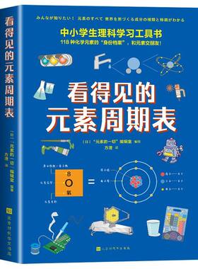 看得见的元素周期表看得见的单位