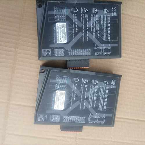 【询价】信捷步进驱动器DP3C-808，两个，，没试，适用