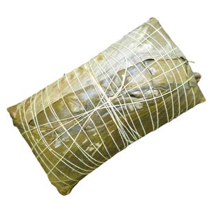 广西粽子肉粽钦州灵山特产纯手工新鲜现做绿豆板栗鲜肉裹蒸粽早餐