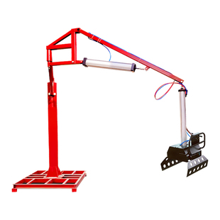 气动机械抓手装卸水泥码垛可移动搬运机起重车载助力机械臂平衡吊