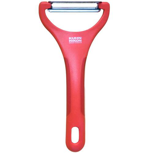 瑞士力康削皮刀厨房家用水果削皮器不锈钢刮皮刀削土豆苹果刨皮刀