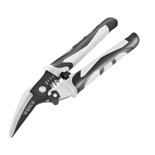 剥线钳多功能电工钳压线拨线剪线钳铁皮剪电缆剪刀剥皮器扒线钳子