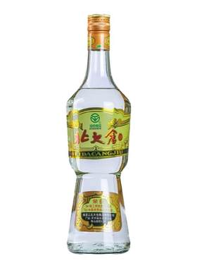 北大仓经典部优粮食酒50度酱香型