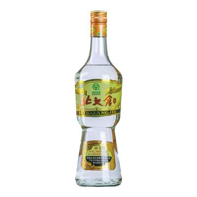 北大仓经典部优粮食酒50度酱香型