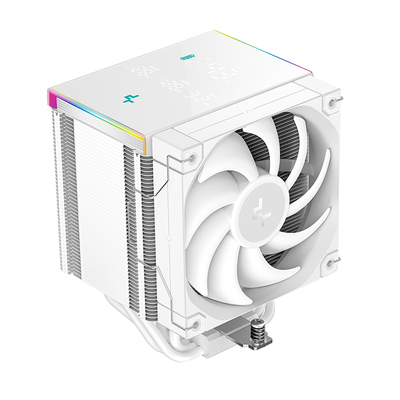 九州风神AK500PRO数显版散热器