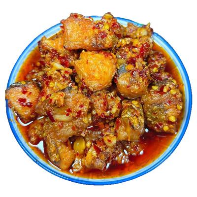 酒糟鱼江西特产即食鱼块