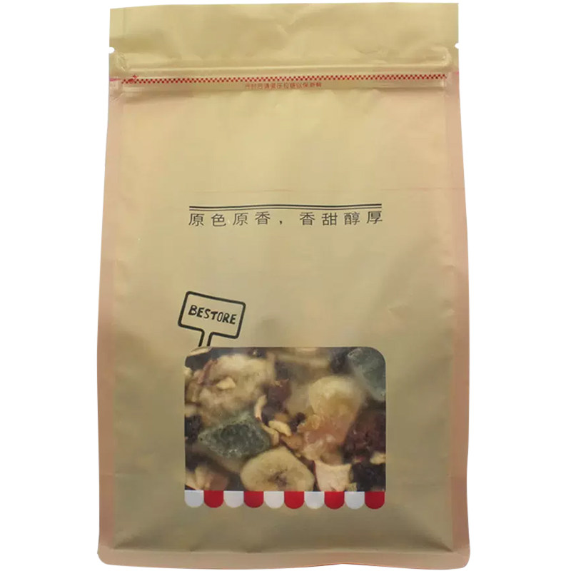 宠儿新家鹦鹉冻干水果干蔬菜干鸟食鸟粮饲料虎皮牡丹玄凤训练零食