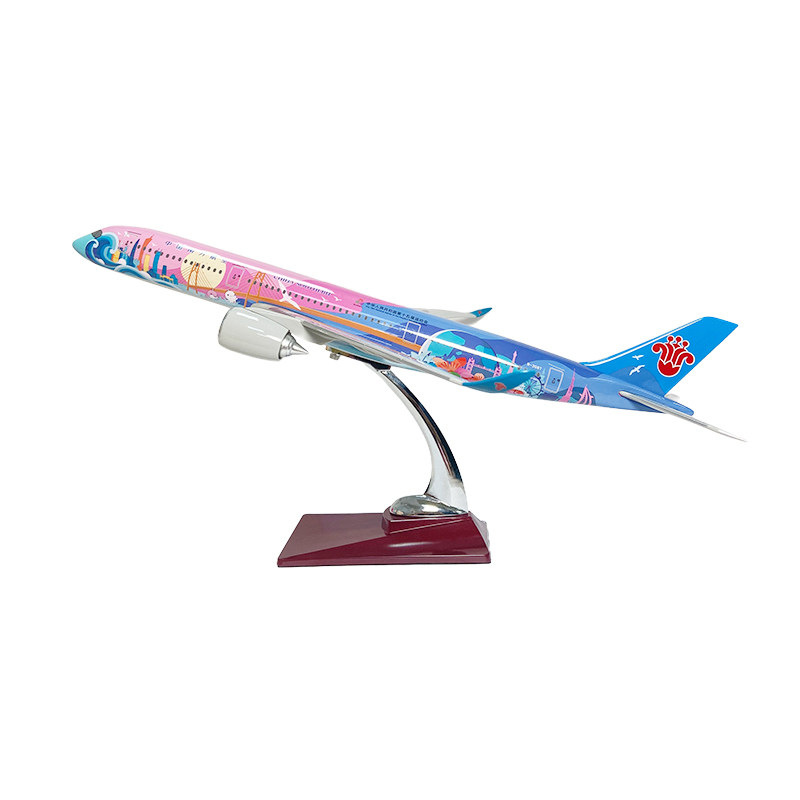 中国南方航空飞机模型南航飞机模飞机模型