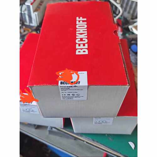 询价-BECKHOFFCU1128EtherCAT8口分线盒可维修