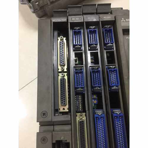 议价MC713/MC727  三菱PCB 线路板  九成新