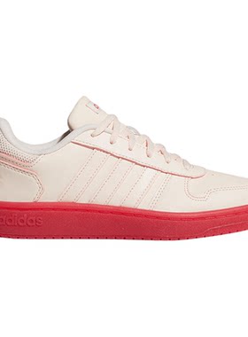 Adidas/阿迪达斯正品neo HOOPS 2.0 女子经典休闲运动鞋 FW9357