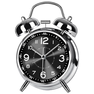 闹钟学生专用智能2025新款起床神器强力叫醒儿童初高中大音量时钟