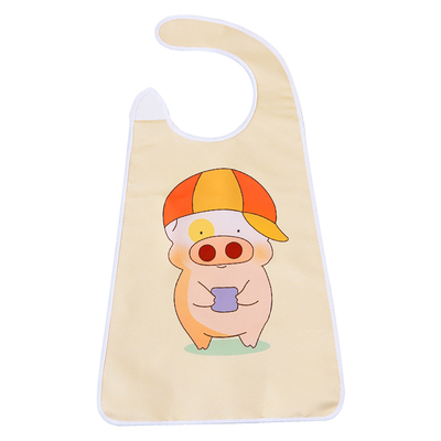 超梵圣雅食饭兜围嘴放脏神器