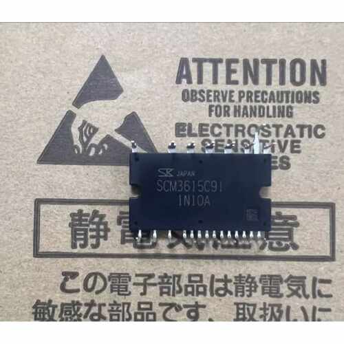 议价SanKen 三肯 SCM3615C91 IPM模块 DIP封装全新原装