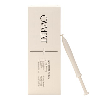 OVMENT后生元私护凝胶精华水润嘭弹抑菌净味女性私处去味