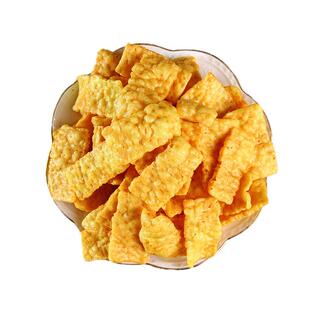 血糖高糖尿人专用零食糖尿吃的零食糖尿饼人专用食品苦荞锅巴控糖