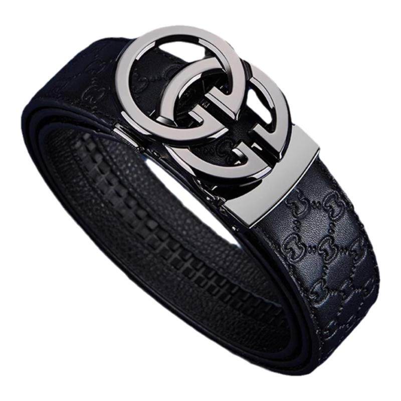 Marcue Karos男士皮带2025新款真皮腰带男款裤带男正品官方旗舰店