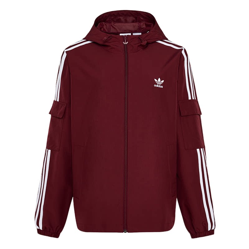 阿迪达斯正品运动风百搭潮流穿搭