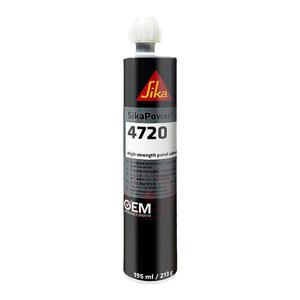 SikaPower-4720车身结构胶双组份