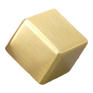 红木家具黄铜脚套四方封底纯铜脚垫新中式沙发桌子椅子铜脚套方盖