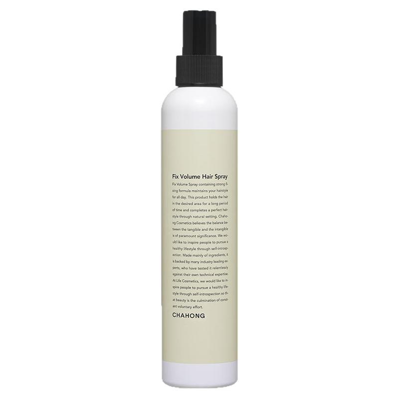 CHAHONG车红定型喷雾250ml