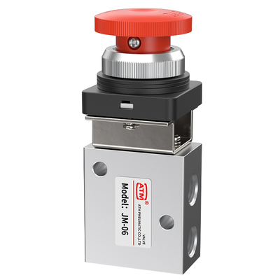 JM手动控制机械阀【厂家直销】