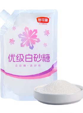 舒可曼白砂糖步骤清晰454g