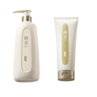 赫系洗发水蓬松固发控油