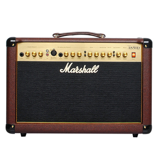 正品MARSHALL AS50DV马歇尔电箱琴音箱木吉他弹唱音响GRASSROOTS