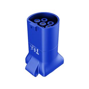 景玉充电桩取电器220V交流桩转换头房车充电转换器电动车转换插头