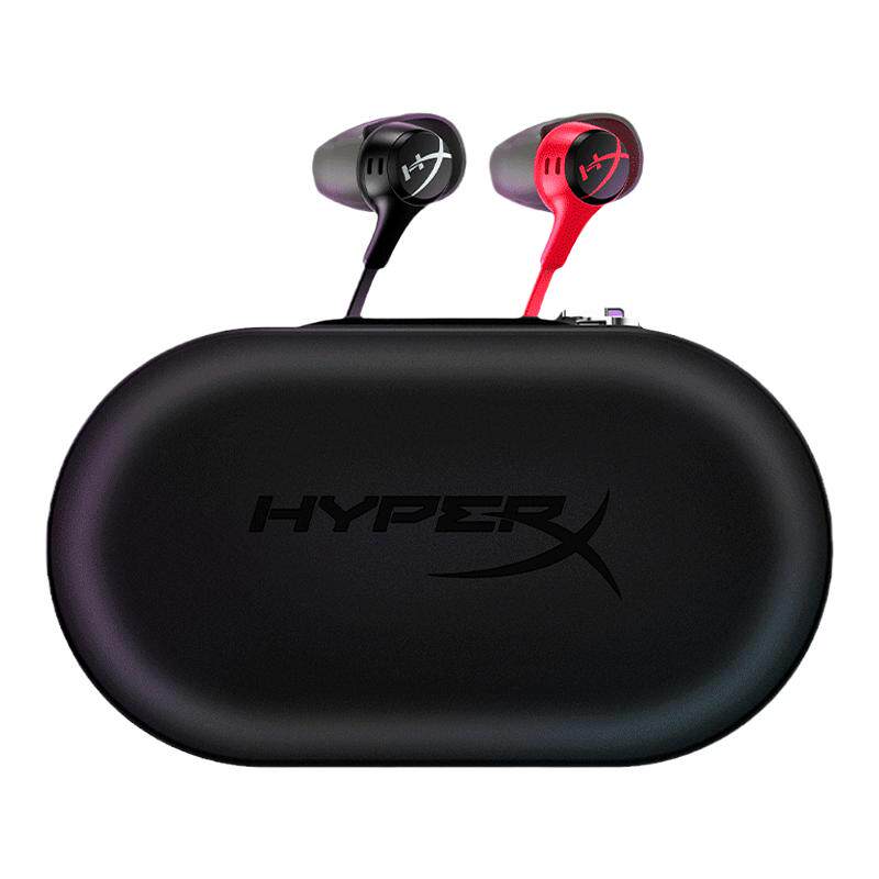 极度未知HyperX云雀2有线游戏耳机吃鸡电脑手机内置电竞降噪耳机