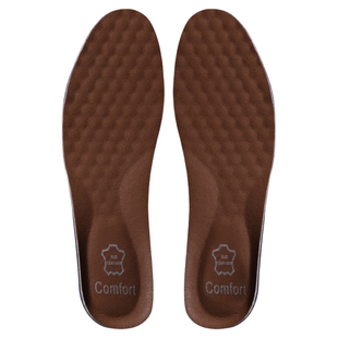 红翼redwing鞋垫男款8111马丁靴875防臭牛皮真皮女工装靴久站不累