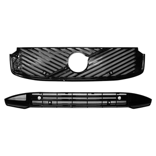 沃尔沃XC60/S90/XC90/S60水箱防虫网中网蚊虫防护棉柳絮防护V改装