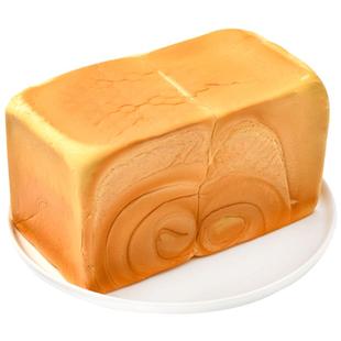 老沧口牛奶吐司300g西式糕点即食营养健康早餐办公室零食休闲甜品