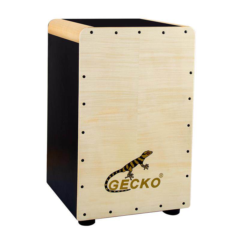GECKO箱鼓卡洪鼓演出款可连音响